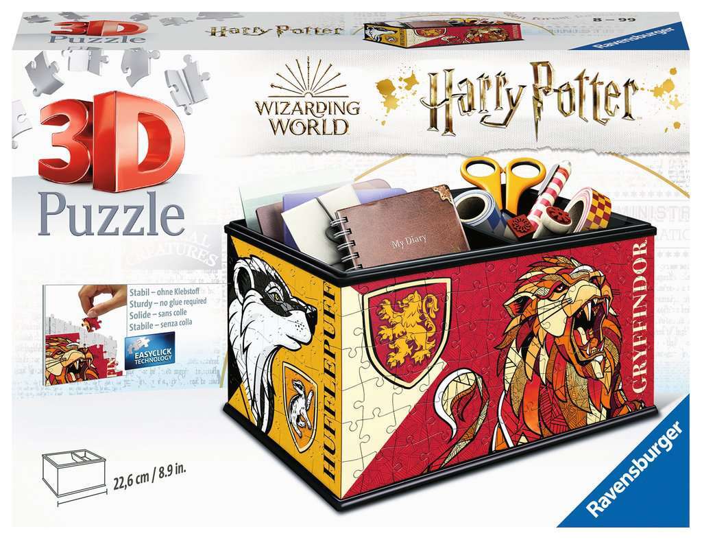 Ravensburger Spiel Aufbewahrungsbox Harry Potter - Bild 1