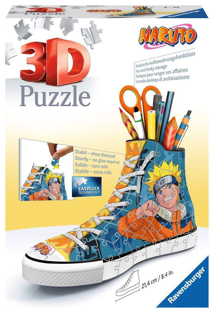 Ravensburger Spiel Sneaker Naruto - Bild 1