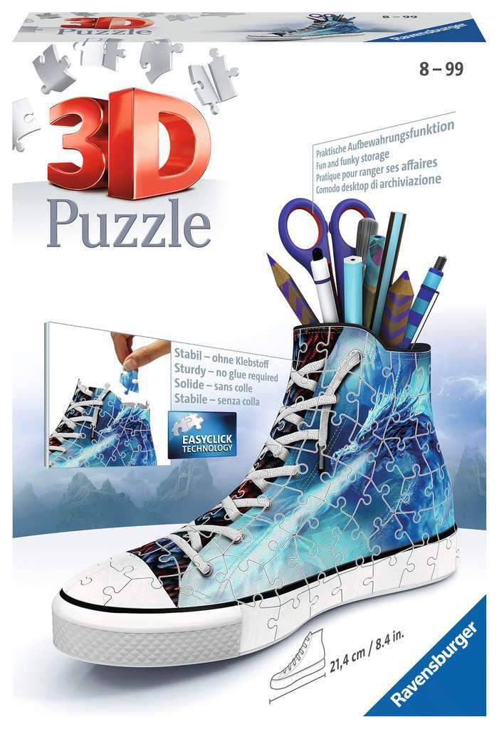 Ravensburger Spiel Sneaker Mystische Drachen - Bild 1