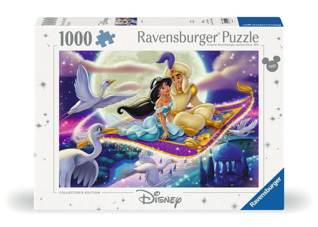 Ravensburger Spiel Aladdin - Bild 1