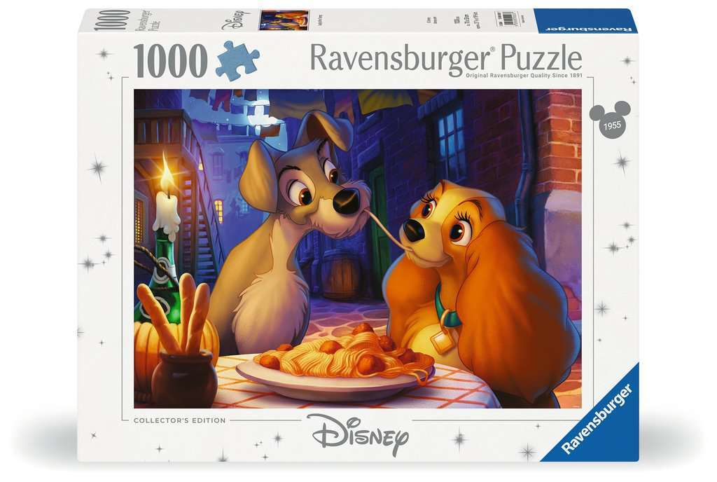Ravensburger Spiel Susi und Strolch - Bild 1