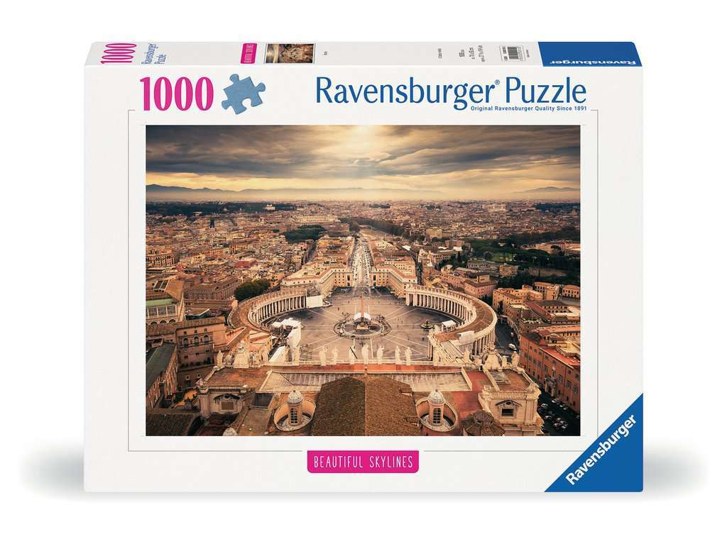 Ravensburger Spiel Rom - Bild 1