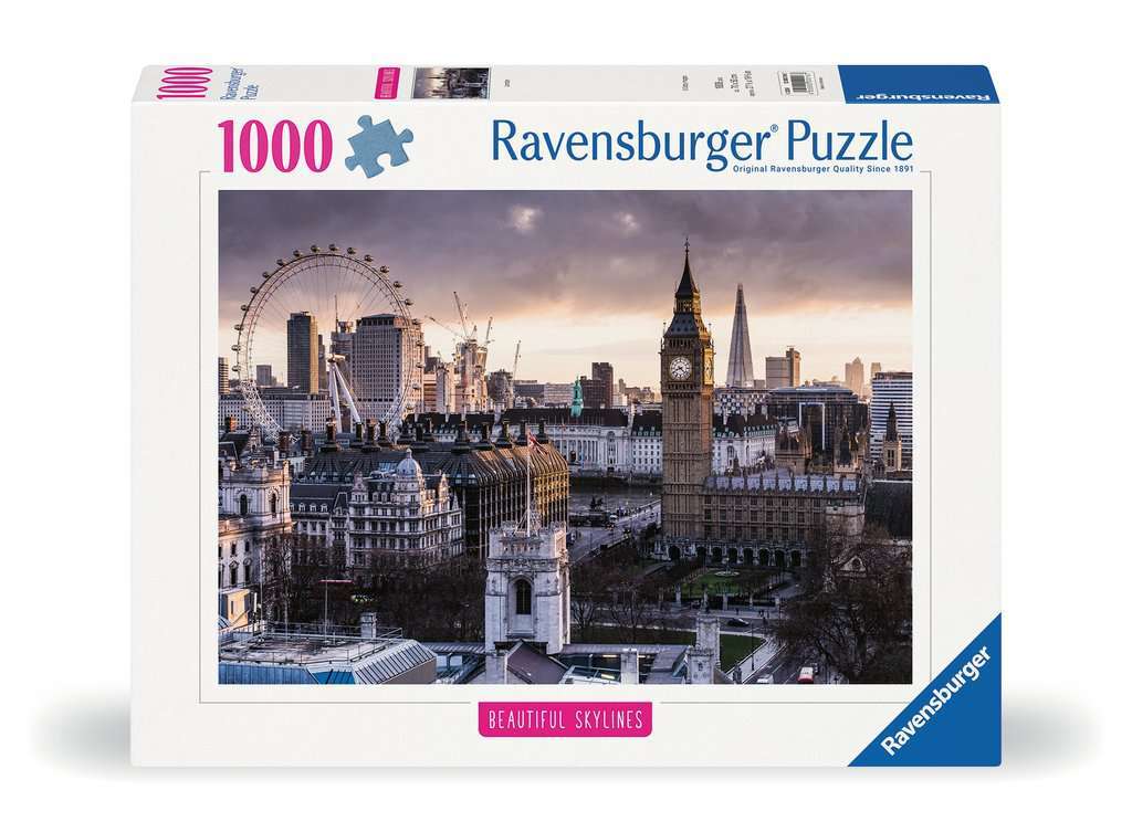 Ravensburger Spiel London - Bild 1