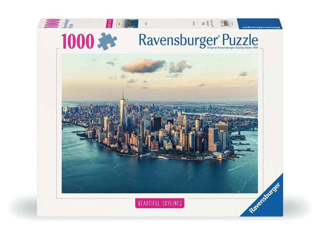 Ravensburger Spiel New York - Bild 1