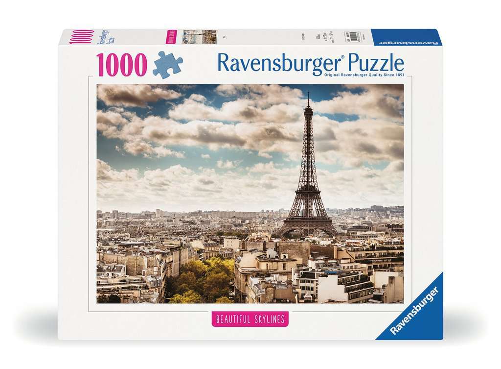 Ravensburger Spiel Paris - Bild 1