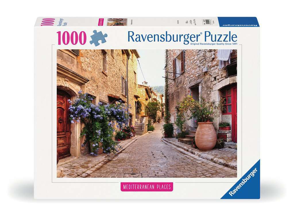 Ravensburger Spiel Mediterranes Frankreich - Bild 1