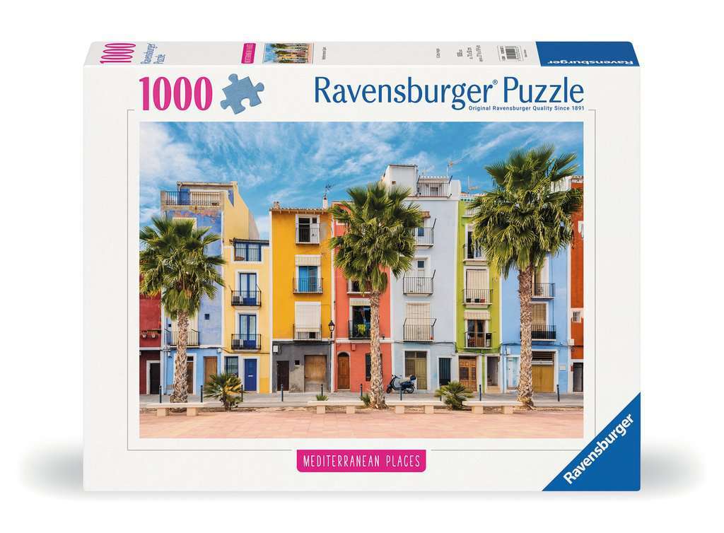 Ravensburger Spiel Mediterranes Spanien - Bild 1