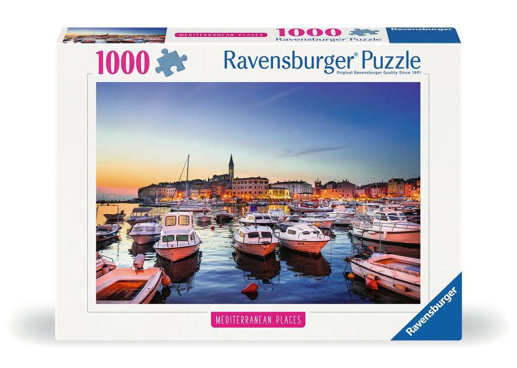Ravensburger Spiel Mediterranes Kroatien - Bild 1