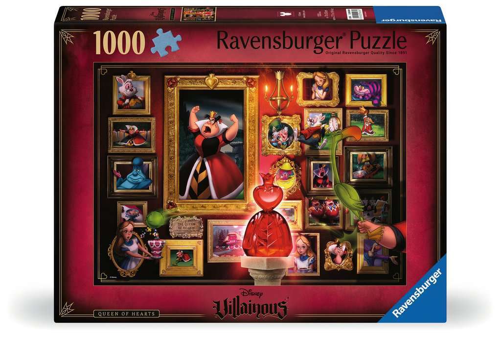Ravensburger Spiel K&ouml;nigin der Herzen - Bild 1
