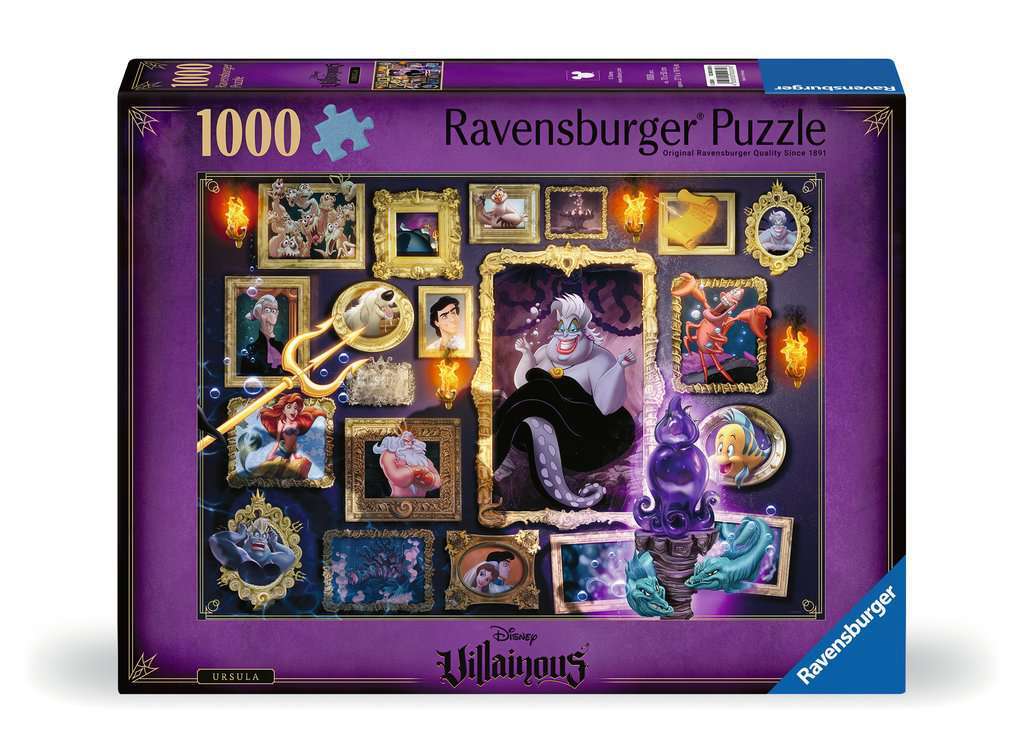 Ravensburger Spiel Ursula - Bild 1