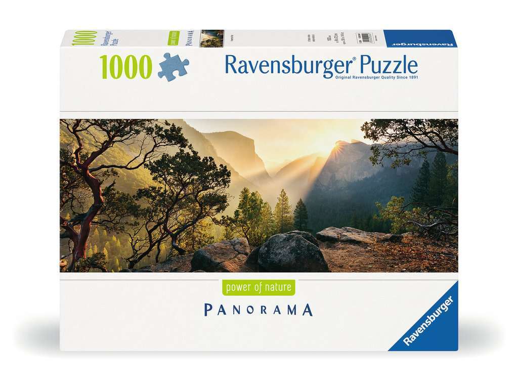 Ravensburger Spiel Yosemite Park - Bild 1