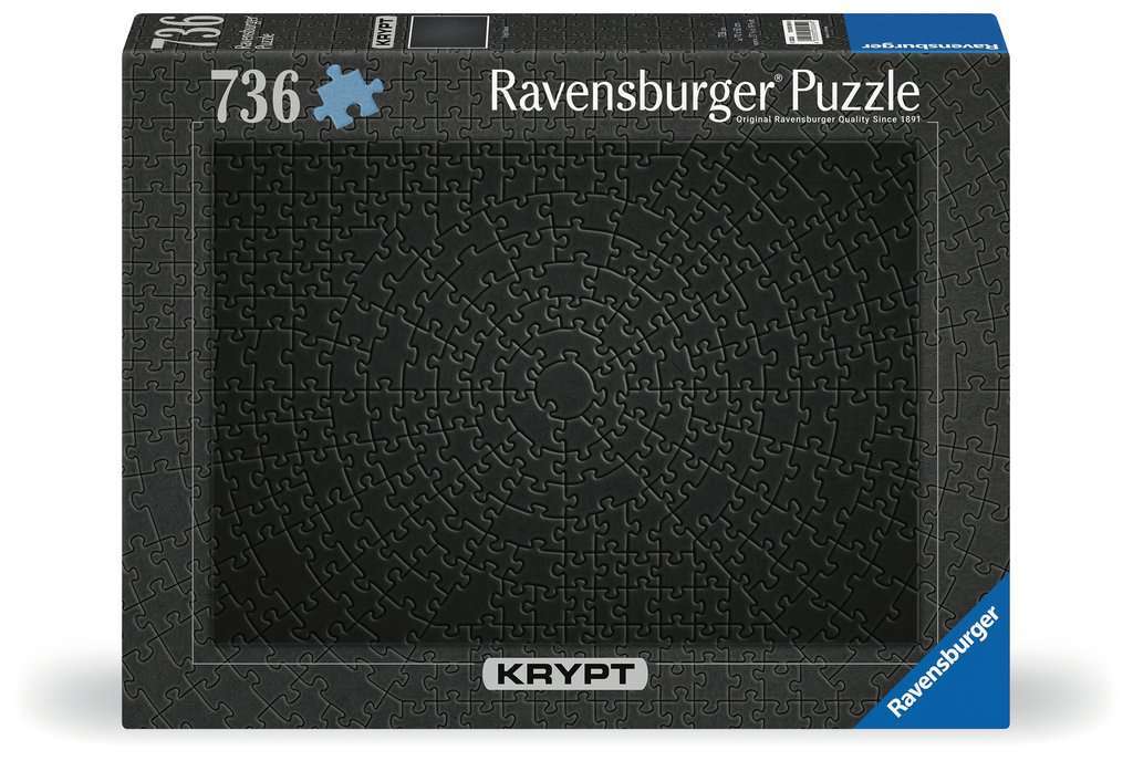Ravensburger Spiel Krypt Black - Bild 1