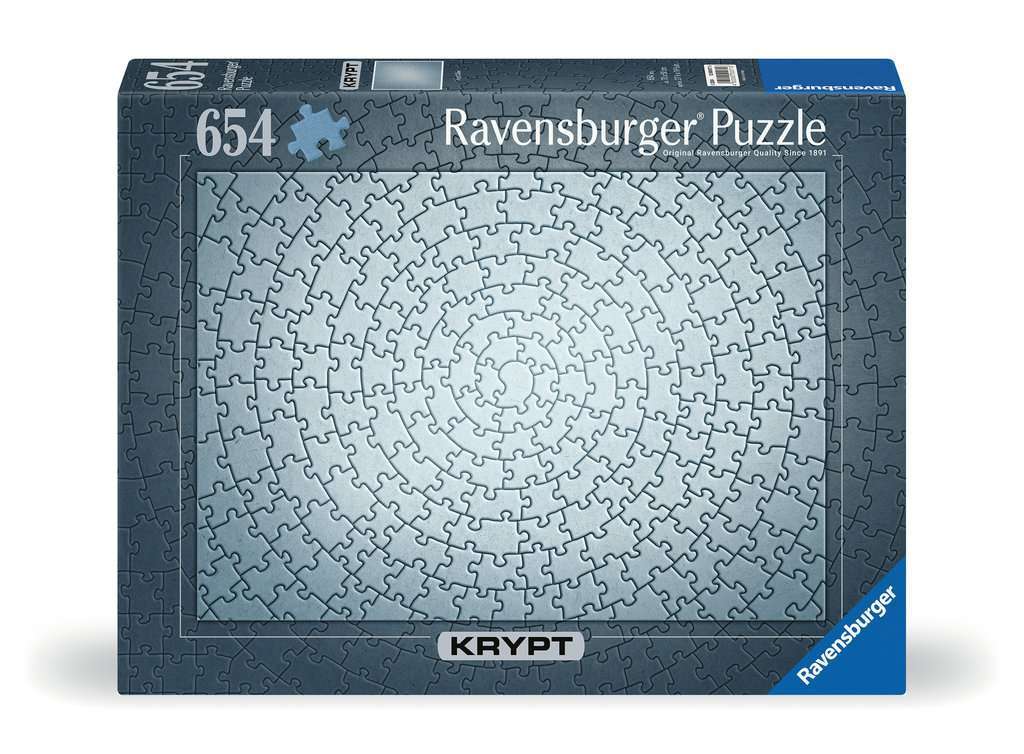 Ravensburger Spiel Krypt Silber - Bild 1
