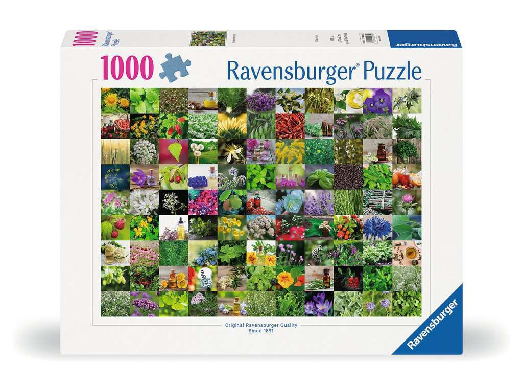 Ravensburger Spiel 99 Kr&auml;uter und Gew&uuml;rze - Bild 1