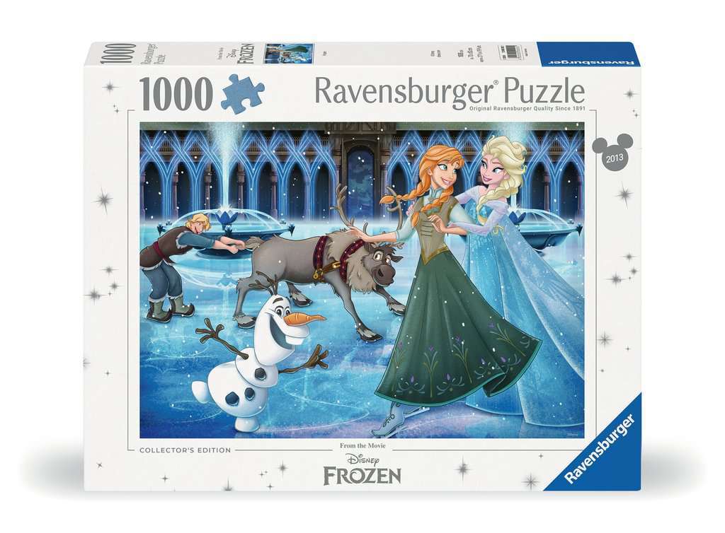 Ravensburger Spiel Die Eisk&ouml;nigin - Bild 1