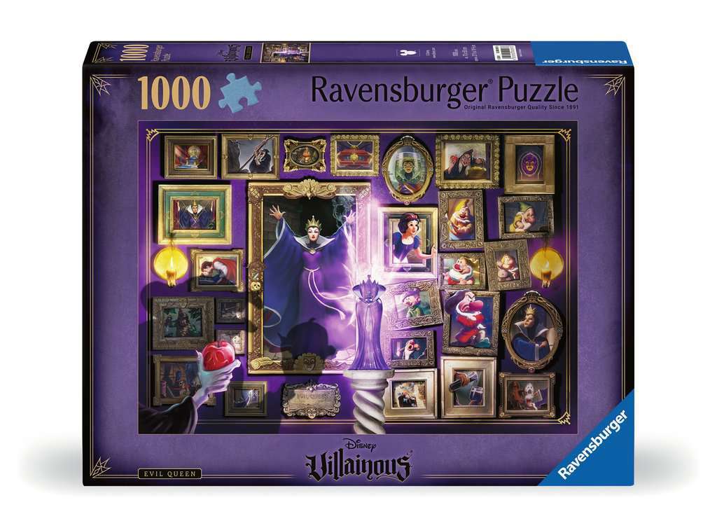 Ravensburger Spiel Evil Queen - Bild 1