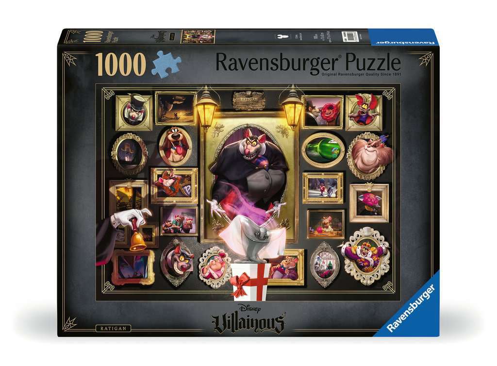 Ravensburger Spiel Ratigan - Bild 1