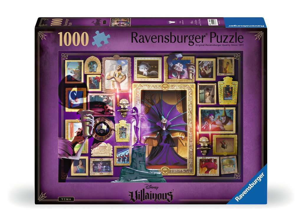 Ravensburger Spiel Yzma - Bild 1