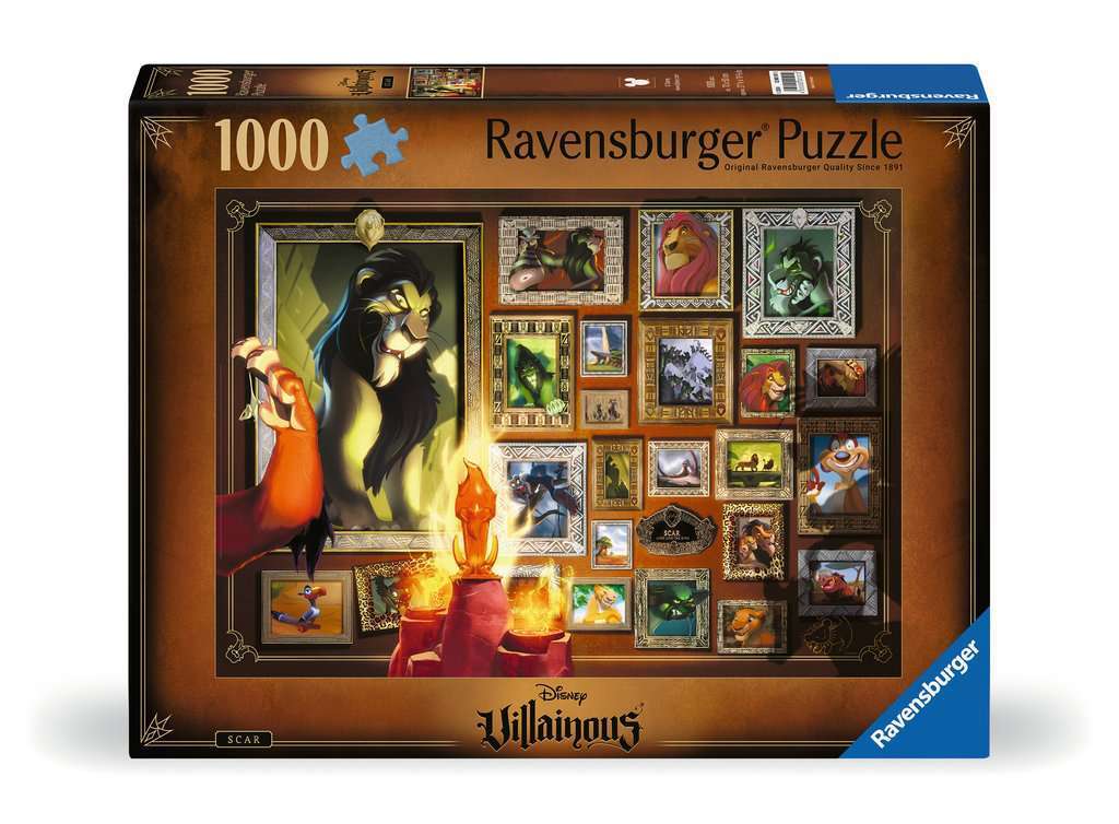 Ravensburger Spiel Scar - Bild 1