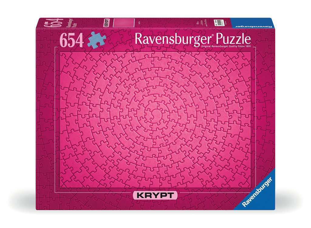 Ravensburger Spiel Krypt Pink - Bild 1