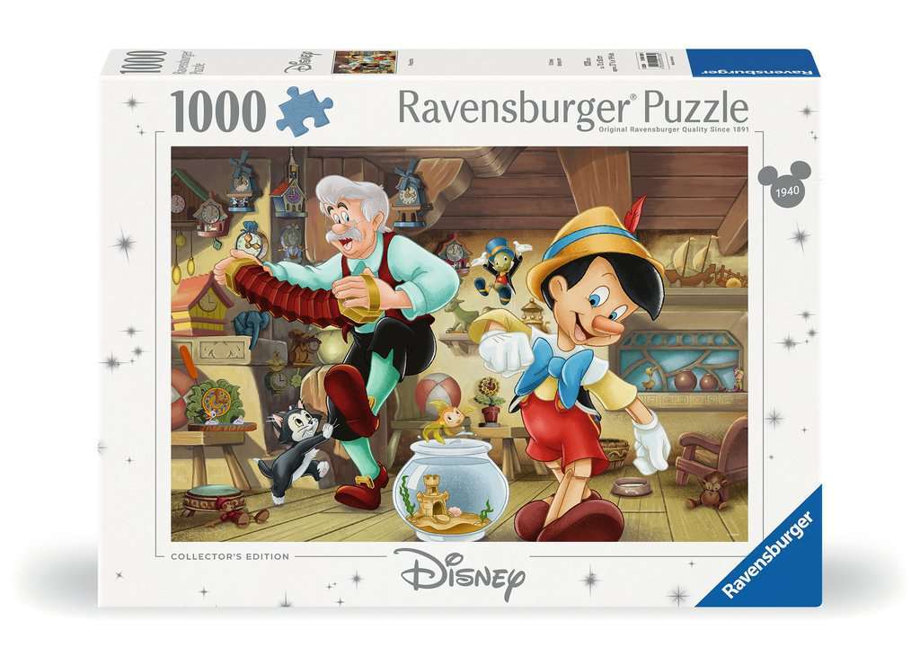 Ravensburger Spiel Pinocchio - Bild 1