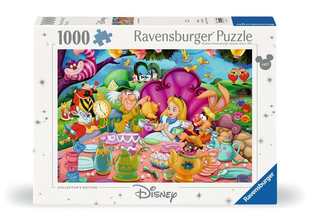 Ravensburger Spiel Alice im Wunderland - Bild 1