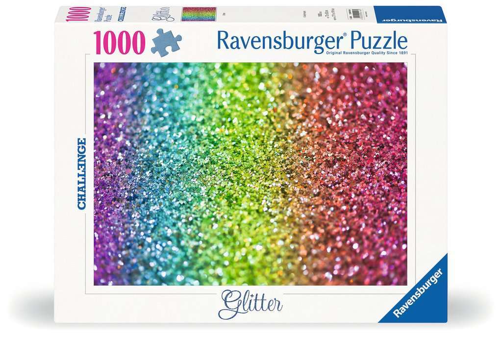 Ravensburger Spiel Challenge Glitter - Bild 1