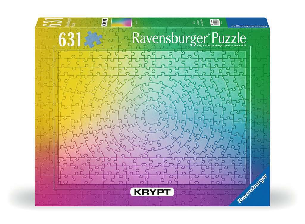 Ravensburger Spiel Krypt Gradient - Bild 1