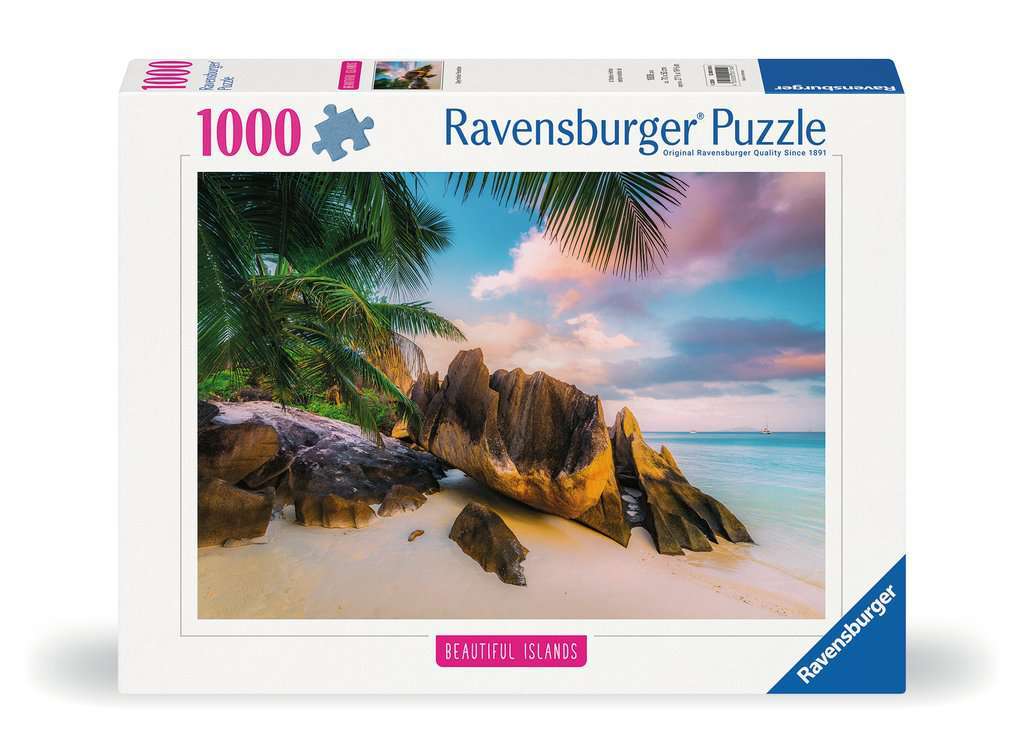Ravensburger Spiel Seychellen - Bild 1