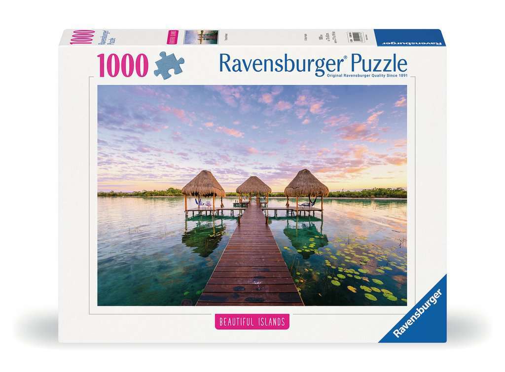 Ravensburger Spiel Paradiesische Aussicht - Bild 1