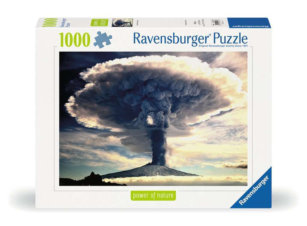 Ravensburger Spiel Vulkan &Auml;tna - Bild 1