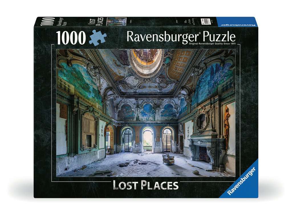 Ravensburger Spiel Der Palast - Bild 1