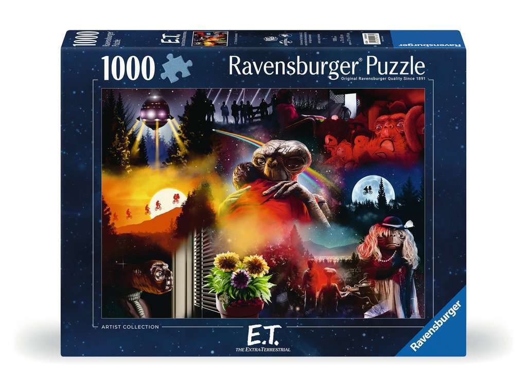 Ravensburger Spiel E.T. - Bild 1