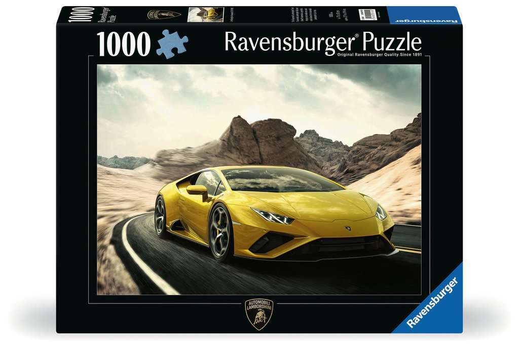 Ravensburger Spiel Lamborghini Hurac&aacute;n EVO RWD - Bild 1