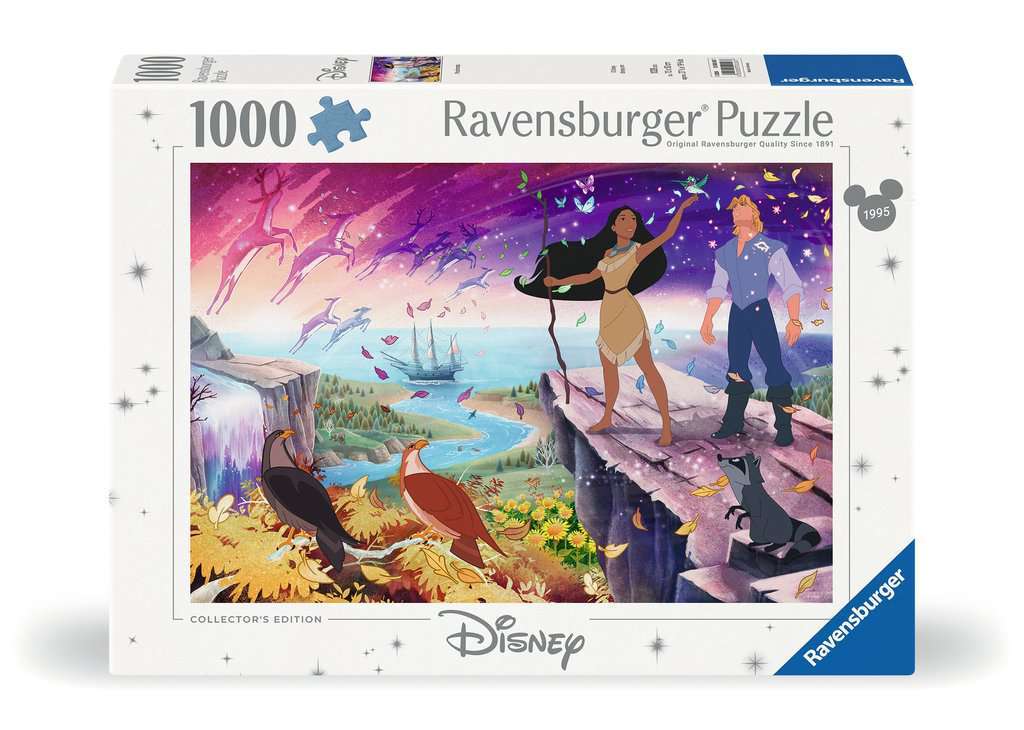 Ravensburger Spiel Pocahontas - Bild 1