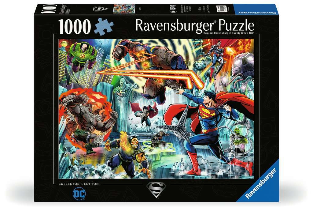 Ravensburger Spiel Superman - Bild 1