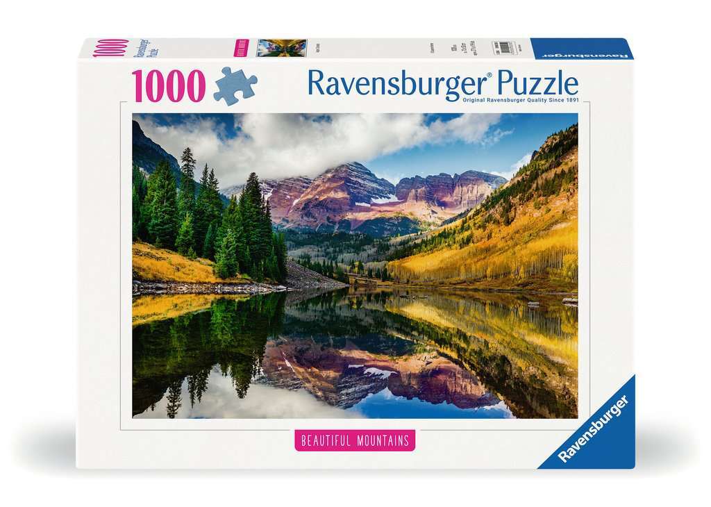 Ravensburger Spiel Aspen, Colorado - Bild 1