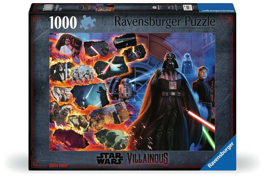 Ravensburger Spiel Darth Vader - Bild 1