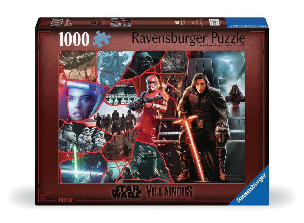 Ravensburger Spiel Kylo Ren - Bild 1