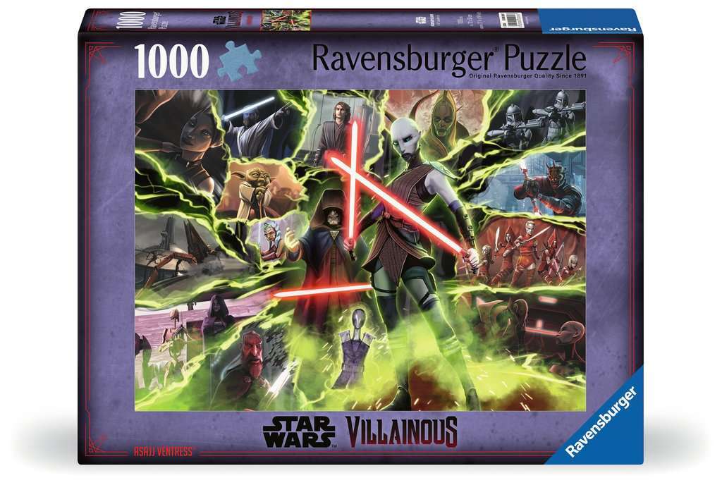 Ravensburger Spiel Asajj Ventress - Bild 1