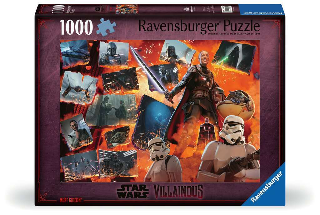 Ravensburger Spiel Moff Gideon - Bild 1