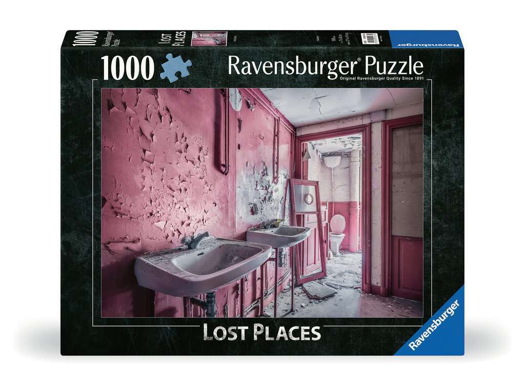Ravensburger Spiel Pink Dreams - Bild 1