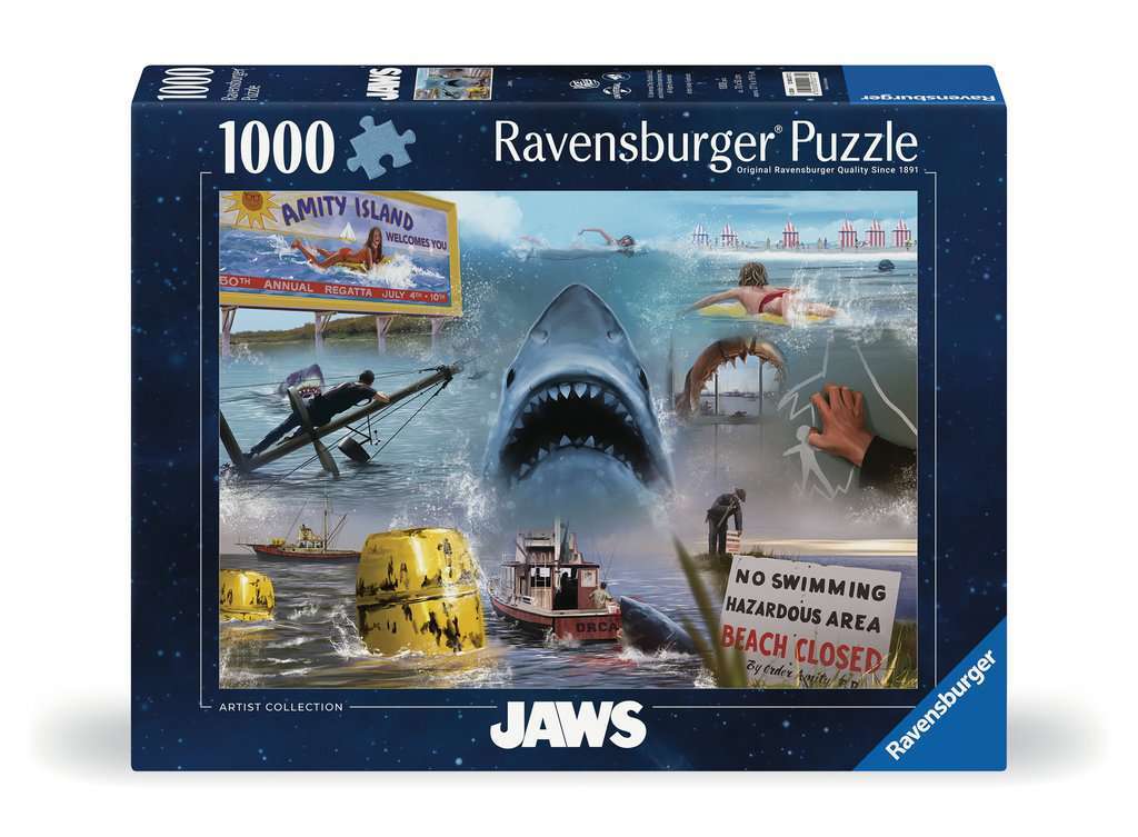 Ravensburger Spiel Jaws - Bild 1