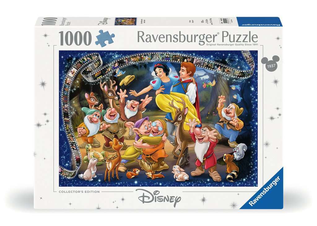 Ravensburger Spiel Schneewittchen und die sieben Zwerge - Bild 1