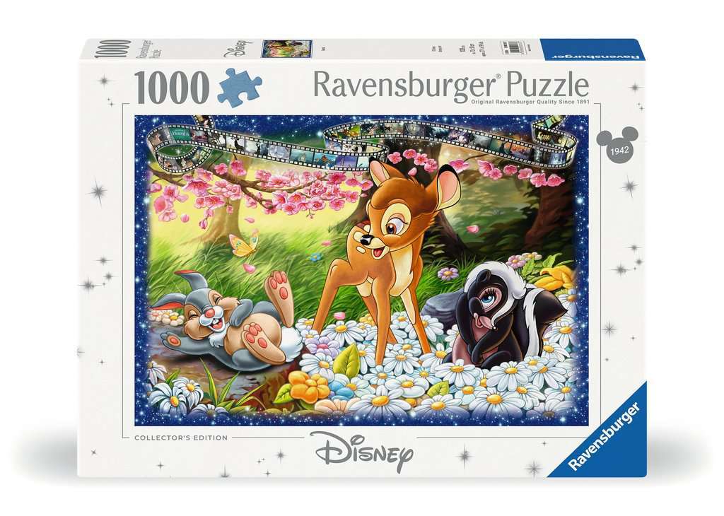 Ravensburger Spiel Bambi - Bild 1