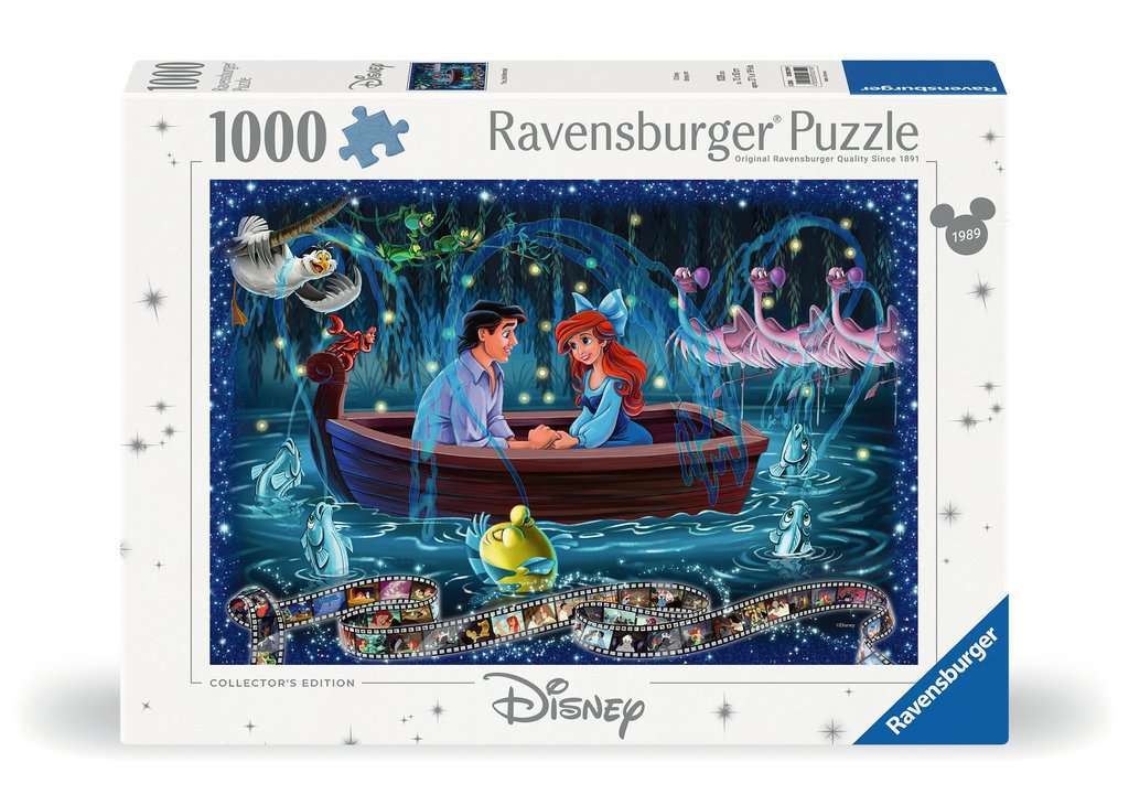 Ravensburger Spiel Arielle - Bild 1