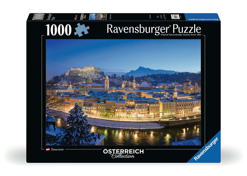 Ravensburger Spiel Salzburger Abendstimmung - Bild 1