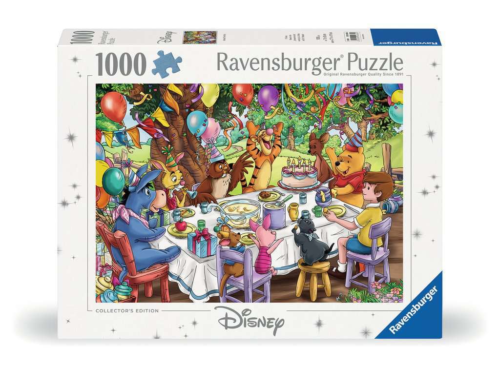 Ravensburger Spiel Winnie Puuh - Bild 1