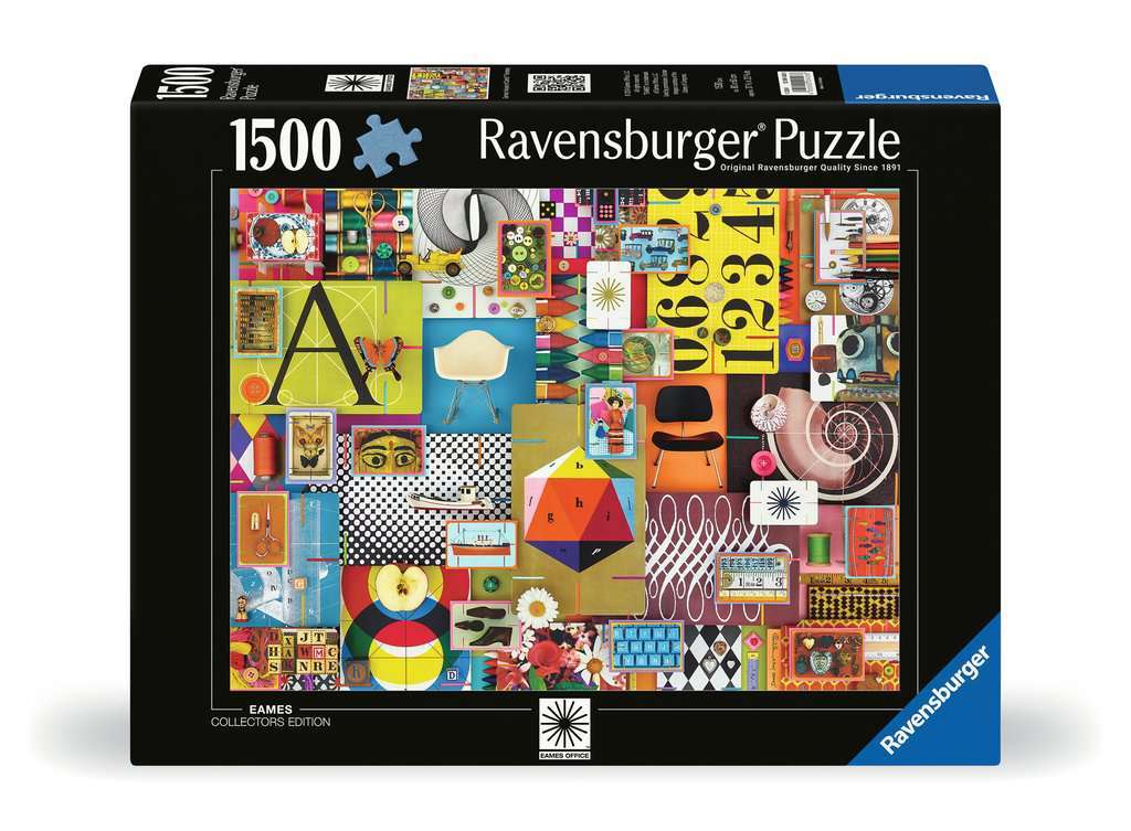 Ravensburger Spiel Eames House of Cards - Bild 1