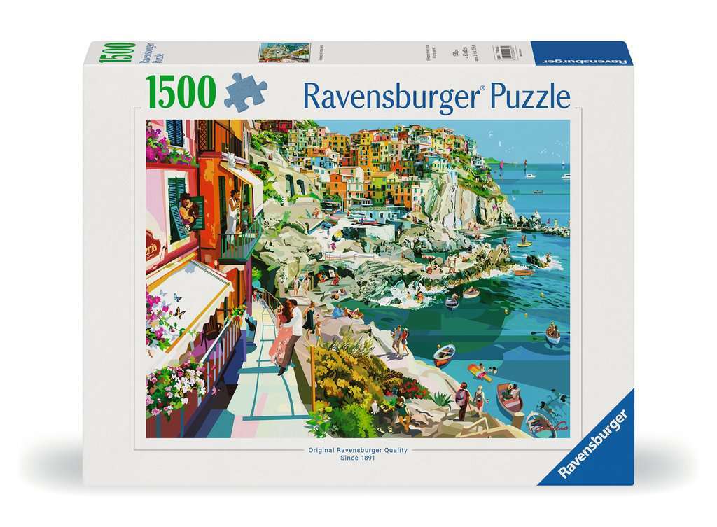 Ravensburger Spiel Verliebt in Cinque Terre - Bild 1